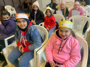 لغتي.. سرّ هويتي - نشاط لأبناء مؤسسة نماء في طرابلس بمناسبة اليوم العالمي للغة العربية