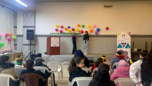 لغتي.. سرّ هويتي - نشاط لأبناء مؤسسة نماء في طرابلس بمناسبة اليوم العالمي للغة العربية