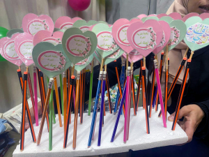 لغتي.. سرّ هويتي - نشاط لأبناء مؤسسة نماء في طرابلس بمناسبة اليوم العالمي للغة العربية