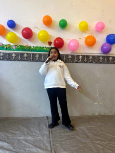 لغتي.. سرّ هويتي - نشاط لأبناء مؤسسة نماء في طرابلس بمناسبة اليوم العالمي للغة العربية