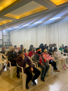 لغتي.. سرّ هويتي - نشاط لأبناء مؤسسة نماء في طرابلس بمناسبة اليوم العالمي للغة العربية