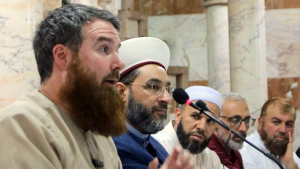 رحلة هداية في لبنان.. أسبوع دعوي حافل للشيخ الداعية عبد الرحيم مكارثي