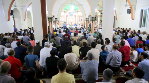 رحلة هداية في لبنان.. أسبوع دعوي حافل للشيخ الداعية عبد الرحيم مكارثي