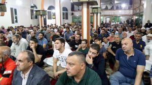 رحلة هداية في لبنان.. أسبوع دعوي حافل للشيخ الداعية عبد الرحيم مكارثي