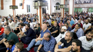 رحلة هداية في لبنان.. أسبوع دعوي حافل للشيخ الداعية عبد الرحيم مكارثي