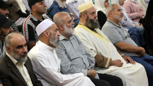 رحلة هداية في لبنان.. أسبوع دعوي حافل للشيخ الداعية عبد الرحيم مكارثي