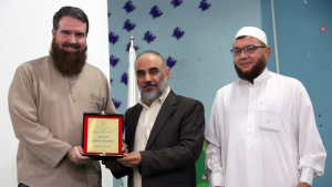 رحلة هداية في لبنان.. أسبوع دعوي حافل للشيخ الداعية عبد الرحيم مكارثي