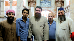 رحلة هداية في لبنان.. أسبوع دعوي حافل للشيخ الداعية عبد الرحيم مكارثي