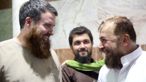 رحلة هداية في لبنان.. أسبوع دعوي حافل للشيخ الداعية عبد الرحيم مكارثي