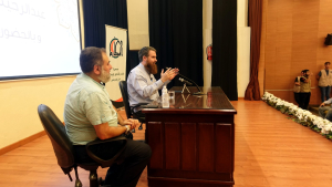 رحلة هداية في لبنان.. أسبوع دعوي حافل للشيخ الداعية عبد الرحيم مكارثي