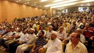 رحلة هداية في لبنان.. أسبوع دعوي حافل للشيخ الداعية عبد الرحيم مكارثي