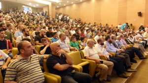 رحلة هداية في لبنان.. أسبوع دعوي حافل للشيخ الداعية عبد الرحيم مكارثي