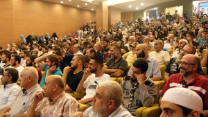 رحلة هداية في لبنان.. أسبوع دعوي حافل للشيخ الداعية عبد الرحيم مكارثي