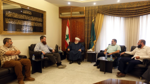 رحلة هداية في لبنان.. أسبوع دعوي حافل للشيخ الداعية عبد الرحيم مكارثي