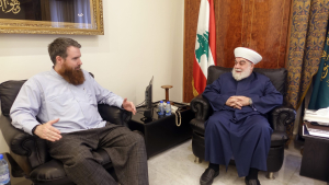 رحلة هداية في لبنان.. أسبوع دعوي حافل للشيخ الداعية عبد الرحيم مكارثي