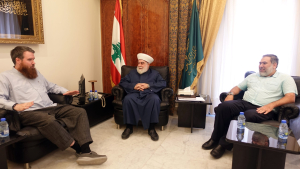 رحلة هداية في لبنان.. أسبوع دعوي حافل للشيخ الداعية عبد الرحيم مكارثي