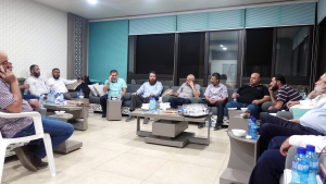 رحلة هداية في لبنان.. أسبوع دعوي حافل للشيخ الداعية عبد الرحيم مكارثي