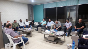 رحلة هداية في لبنان.. أسبوع دعوي حافل للشيخ الداعية عبد الرحيم مكارثي