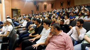 رحلة هداية في لبنان.. أسبوع دعوي حافل للشيخ الداعية عبد الرحيم مكارثي