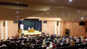 رحلة هداية في لبنان.. أسبوع دعوي حافل للشيخ الداعية عبد الرحيم مكارثي