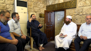 رحلة هداية في لبنان.. أسبوع دعوي حافل للشيخ الداعية عبد الرحيم مكارثي