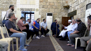 رحلة هداية في لبنان.. أسبوع دعوي حافل للشيخ الداعية عبد الرحيم مكارثي