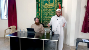 رحلة هداية في لبنان.. أسبوع دعوي حافل للشيخ الداعية عبد الرحيم مكارثي