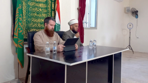 رحلة هداية في لبنان.. أسبوع دعوي حافل للشيخ الداعية عبد الرحيم مكارثي