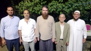 رحلة هداية في لبنان.. أسبوع دعوي حافل للشيخ الداعية عبد الرحيم مكارثي