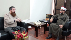 رحلة هداية في لبنان.. أسبوع دعوي حافل للشيخ الداعية عبد الرحيم مكارثي