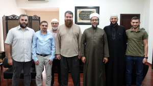 رحلة هداية في لبنان.. أسبوع دعوي حافل للشيخ الداعية عبد الرحيم مكارثي