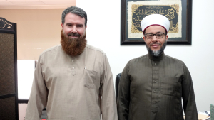 رحلة هداية في لبنان.. أسبوع دعوي حافل للشيخ الداعية عبد الرحيم مكارثي