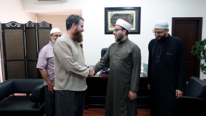 رحلة هداية في لبنان.. أسبوع دعوي حافل للشيخ الداعية عبد الرحيم مكارثي