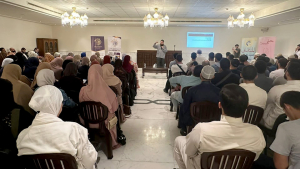 رحلة هداية في لبنان.. أسبوع دعوي حافل للشيخ الداعية عبد الرحيم مكارثي