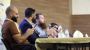 رحلة هداية في لبنان.. أسبوع دعوي حافل للشيخ الداعية عبد الرحيم مكارثي