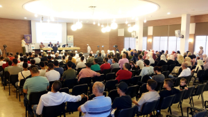 رحلة هداية في لبنان.. أسبوع دعوي حافل للشيخ الداعية عبد الرحيم مكارثي