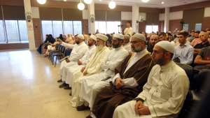 رحلة هداية في لبنان.. أسبوع دعوي حافل للشيخ الداعية عبد الرحيم مكارثي