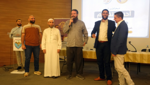 رحلة هداية في لبنان.. أسبوع دعوي حافل للشيخ الداعية عبد الرحيم مكارثي