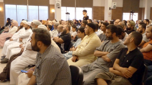 رحلة هداية في لبنان.. أسبوع دعوي حافل للشيخ الداعية عبد الرحيم مكارثي