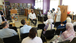 رحلة هداية في لبنان.. أسبوع دعوي حافل للشيخ الداعية عبد الرحيم مكارثي