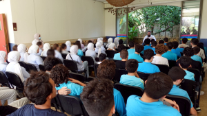 رحلة هداية في لبنان.. أسبوع دعوي حافل للشيخ الداعية عبد الرحيم مكارثي