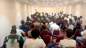 رحلة هداية في لبنان.. أسبوع دعوي حافل للشيخ الداعية عبد الرحيم مكارثي