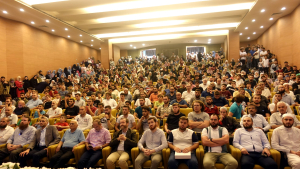 رحلة هداية في لبنان.. أسبوع دعوي حافل للشيخ الداعية عبد الرحيم مكارثي