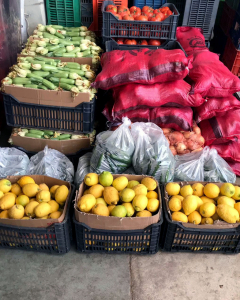 صنائع المعروف.. توزيع وجبات الإفطار الباردة والسحور وحلو العيد على العائلات المستحقة في طرابلس