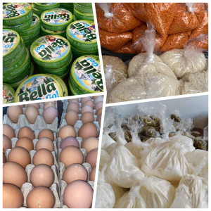 صنائع المعروف.. توزيع وجبات الإفطار الباردة والسحور وحلو العيد على العائلات المستحقة في طرابلس