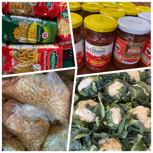 صنائع المعروف.. توزيع وجبات الإفطار الباردة والسحور وحلو العيد على العائلات المستحقة في طرابلس