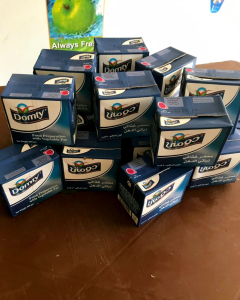 صنائع المعروف.. توزيع وجبات الإفطار الباردة والسحور وحلو العيد على العائلات المستحقة في طرابلس