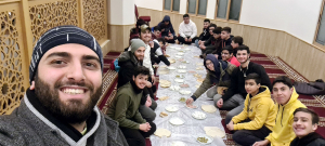 "رمضان.. شهر لتجديد العهد".. مبيت شتوي للمنتدى الشبابي في طرابلس