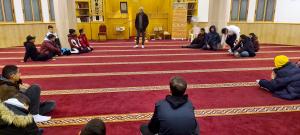 "رمضان.. شهر لتجديد العهد".. مبيت شتوي للمنتدى الشبابي في طرابلس