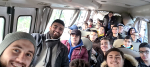 "رمضان.. شهر لتجديد العهد".. مبيت شتوي للمنتدى الشبابي في طرابلس